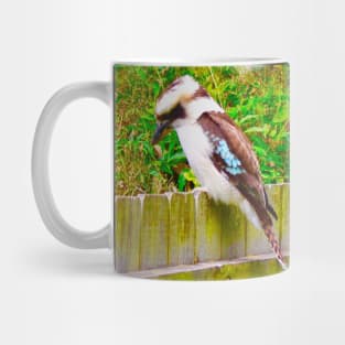 The Kookaburra ! Mug